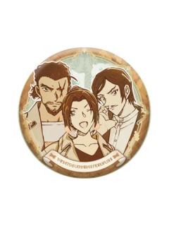 多人1徽章-M28秋日信笺系列