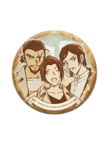 多人1徽章-M28秋日信笺系列