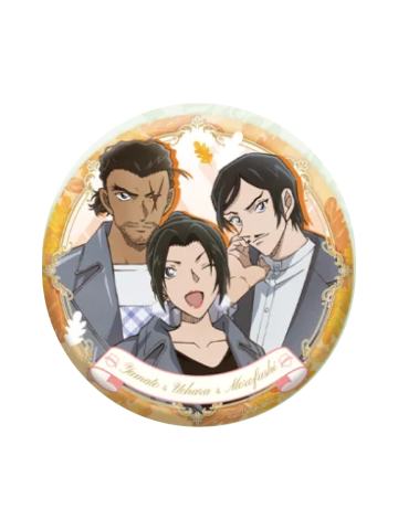 多人2徽章-M28秋日信笺系列