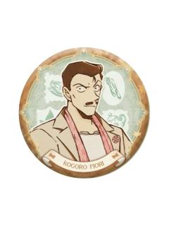 毛利小五郎1徽章-M28秋日信笺系列