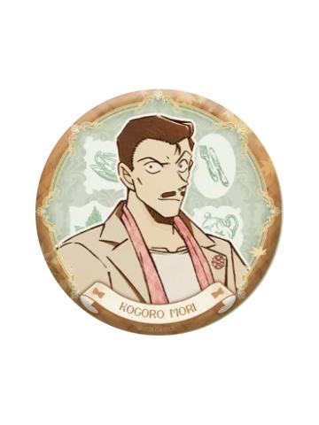 毛利小五郎1徽章-M28秋日信笺系列