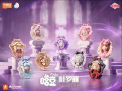 嗒豆mate心语誓章