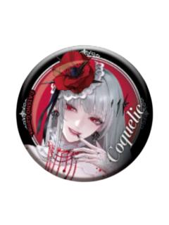 可可莉克吧唧-铁人卡拉OK联动系列