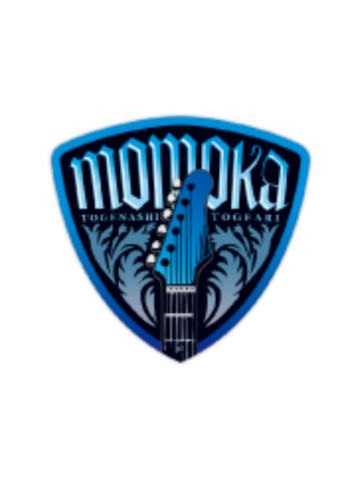 河原木桃香logo贴纸-HUB联动