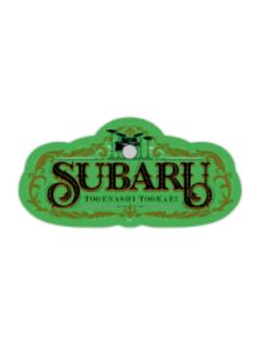 安和昴logo贴纸-HUB联动