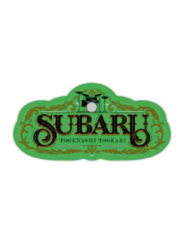 安和昴logo贴纸-HUB联动