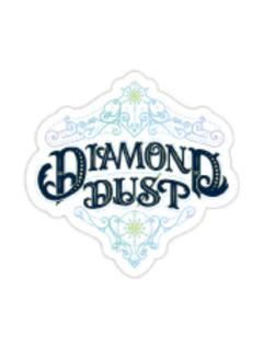 Diamond Dustlogo贴纸-HUB联动