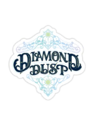 Diamond Dustlogo贴纸-HUB联动