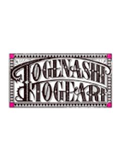 TOGENASHI TOGEARIlogo贴纸-HUB联动