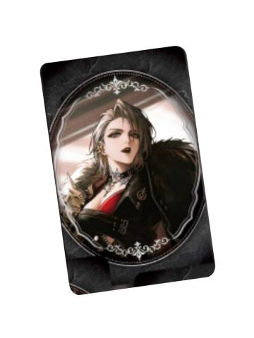 卓娅小卡-铁人卡拉OK联动系列