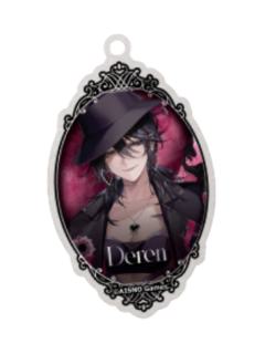 黛伦挂件-铁人卡拉OK联动系列