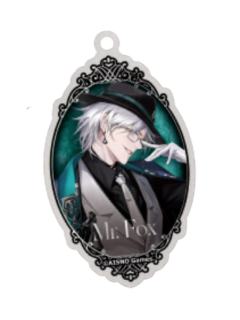 福克斯挂件-铁人卡拉OK联动系列