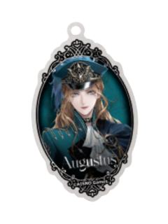 奥古斯特挂件-铁人卡拉OK联动系列