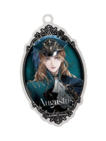 奥古斯特挂件-铁人卡拉OK联动系列