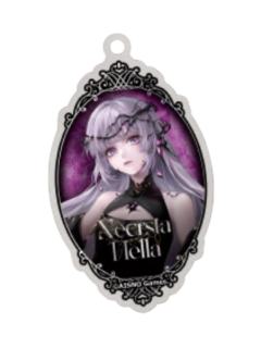 海拉挂件-铁人卡拉OK联动系列