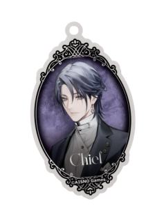 男局长挂件-铁人卡拉OK联动系列