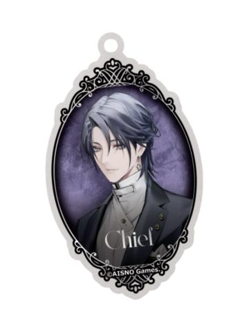 男局长挂件-铁人卡拉OK联动系列