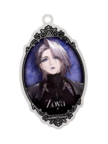 卓娅挂件-铁人卡拉OK联动系列