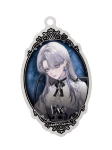 伊芙挂件-铁人卡拉OK联动系列