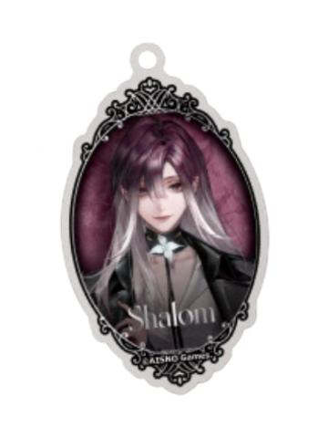 瑟琳挂件-铁人卡拉OK联动系列