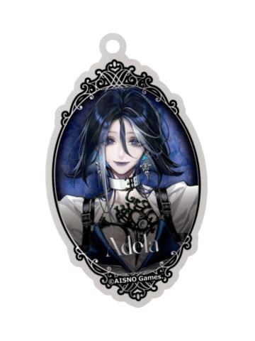 阿黛拉挂件-铁人卡拉OK联动系列