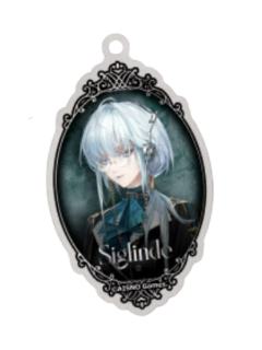 希格林德挂件-铁人卡拉OK联动系列