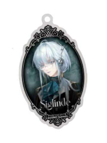 希格林德挂件-铁人卡拉OK联动系列