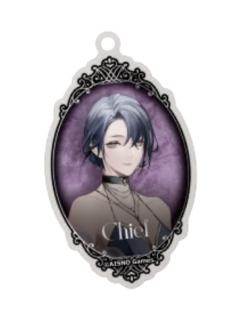 女局长挂件-铁人卡拉OK联动系列