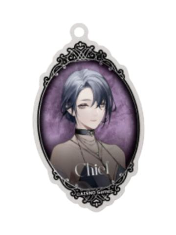 女局长挂件-铁人卡拉OK联动系列