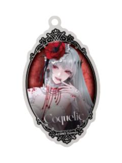 可可莉克挂件-铁人卡拉OK联动系列