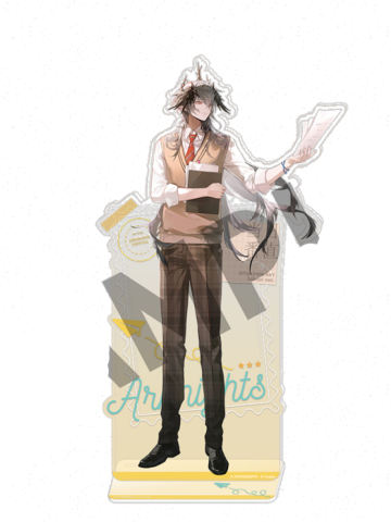 逻各斯(立牌)-日服悠星六周年fes. 日直当番系列周边