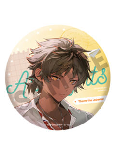 引星棘刺(徽章)-日服悠星六周年fes. 日直当番系列周边