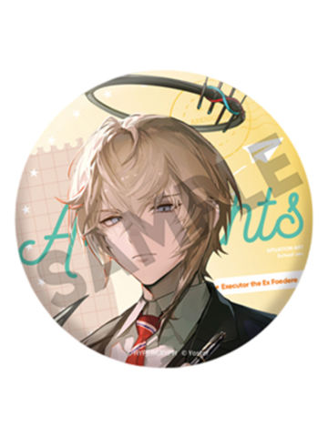 圣约送葬人(徽章)-日服悠星六周年fes. 日直当番系列周边