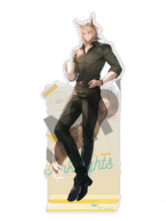 玛恩纳(立牌)-日服悠星六周年fes. 日直当番系列周边