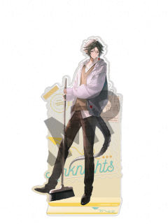 左乐(立牌)-日服悠星六周年fes. 日直当番系列周边