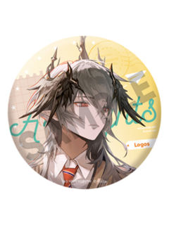 逻各斯(徽章)-日服悠星六周年fes. 日直当番系列周边