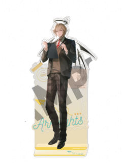 圣约送葬人(立牌)-日服悠星六周年fes. 日直当番系列周边