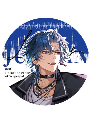 陈俊南徽章-新世界系列