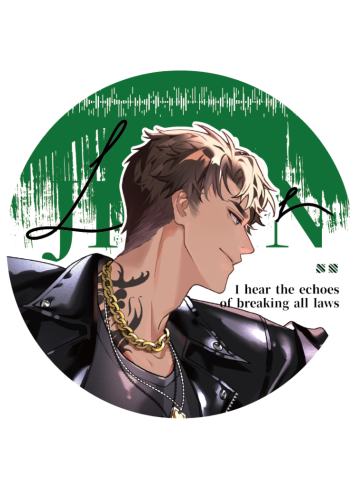 乔家劲徽章-新世界系列