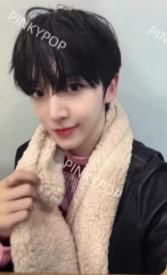 pinky签售1.0 7 线上围巾ver.