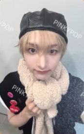 pinky签售1.0 3 线上围巾ver.