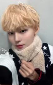 pinky签售1.0 6 线上围巾ver.