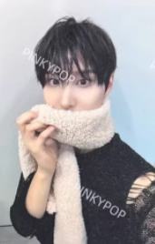 pinky签售1.0 4 线上围巾ver.