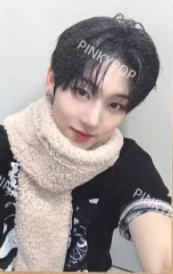 pinky签售1.0 1 线上围巾ver.