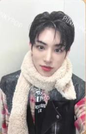 pinky签售1.0 5 线上围巾ver.