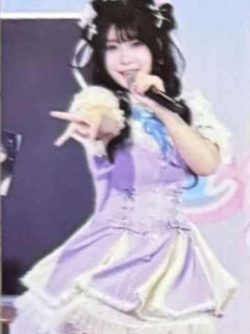 包楹 2025全团冲刺巡演小卡 ver.B