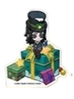 幻灯师贴纸-2025秋季IJL决赛系列