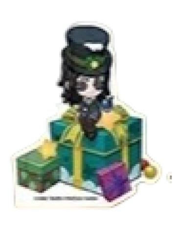 幻灯师贴纸-2025秋季IJL决赛系列