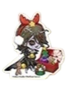 女王蜂贴纸-2025秋季IJL决赛系列