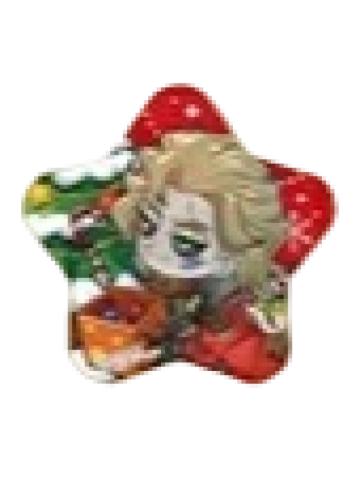 台球手星形吧唧-2025秋季IJL决赛系列